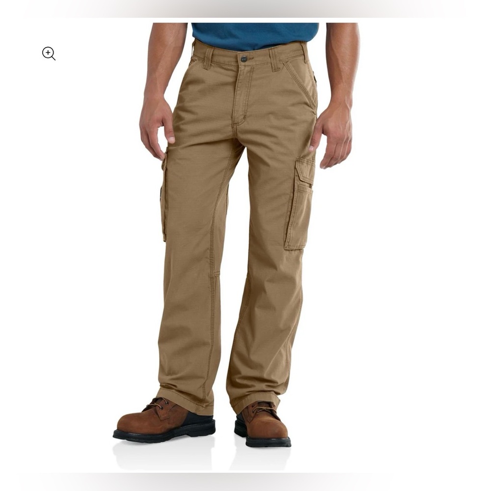 Carhartt Men's Tan Cargo Pants